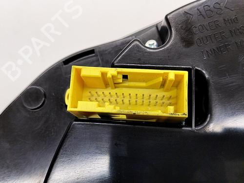 Instrument cluster PEUGEOT 3008 I MPV (0U_) 1.6 HDi | BP22852072C47 
