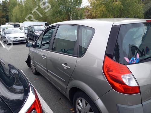 Front wiper motor RENAULT SCÉNIC II (JM0/1_) 1.5 dCi (JM1E, JM16) | BP22859970M29 