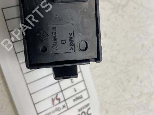 Warning switch RENAULT KANGOO Express (FW0/1_) 1.5 dCi 90 (FW0G, FW05, FW08, FW11) | BP29605087I22 - Image 2