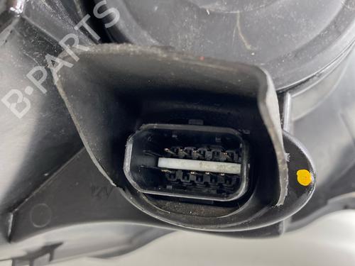 Left headlight CITROËN DS3 (SA_) 1.6 HDi 90 | BP35990214C28 - Image 3