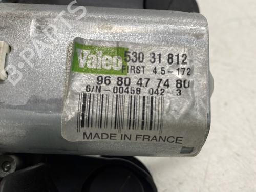 Rear wiper motor PEUGEOT 5008 (0U_, 0E_) 1.6 HDi | BP22859631M102
