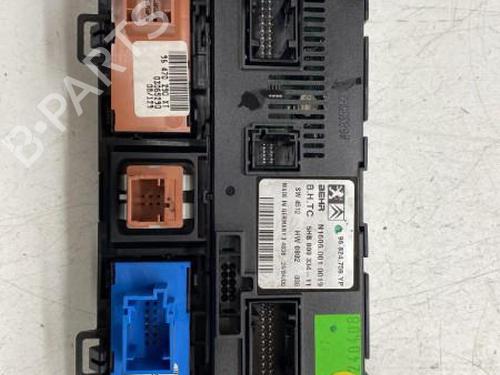 Climate control PEUGEOT 407 SW (6E_, 6D_) 2.0 HDi 135 | BP22863062I5 