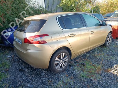 Used Parts PEUGEOT 308 II (LB_, LP_, LW_, LH_, L3_) 1.5 BlueHDi 130 (131 hp) 4367402