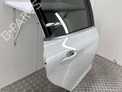 Used Right rear door Right rear door PEUGEOT 208 I (CA_, CC_) 1.2 THP 110 (110 hp) 35957332 35957332