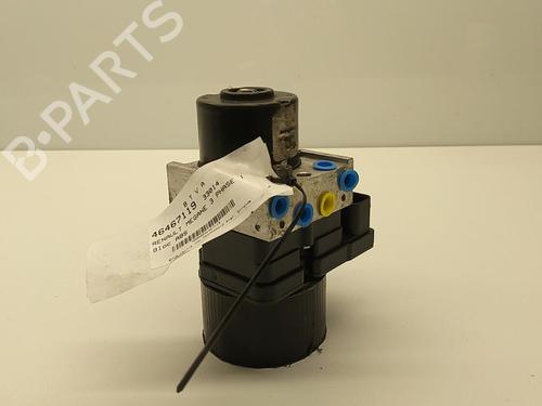 ABS pump RENAULT MEGANE III Hatchback (BZ0/1_, B3_) 1.5 dCi | BP22855733M43 