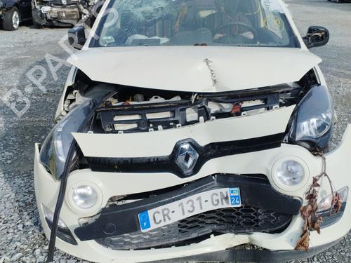 Warning switch RENAULT TWINGO II (CN0_) 1.2 16V (CN04, CN0B) | BP29529042I22 - Image 6