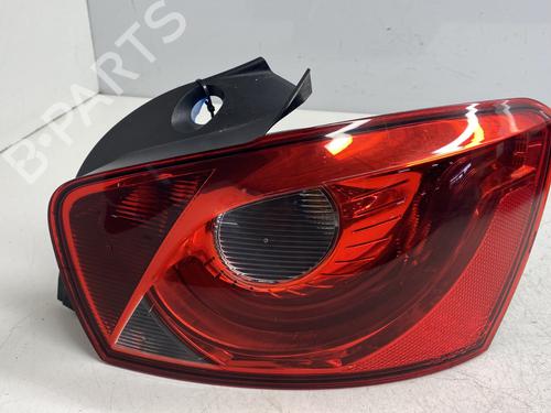 Right taillight SEAT IBIZA IV (6J5, 6P1) 1.6 TDI | BP28015589C35 