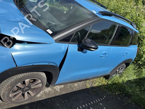 Right rear door CITROËN C3 AIRCROSS II (2R_, 2C_) 1.2 PureTech 110 (2RHNZB, 2RHNZW, 2RHNPX, 2RHNPJ) | BP31262838C5