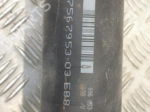 Used Driveshaft Driveshaft BMW 1 (E87) 118 d (143 hp) 22852409 22852409