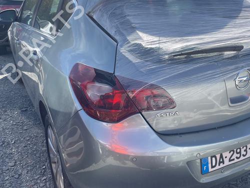 Used Parts OPEL ASTRA J (P10)  1.7 CDTI (68)  4986685
