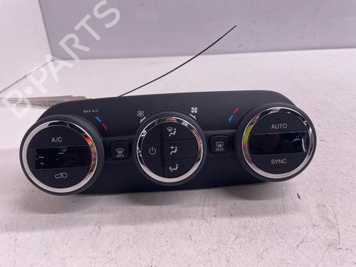 Climate control JEEP RENEGADE SUV (BU, B1, BV) 1.6 CRD | BP40596540I5 - Image 4