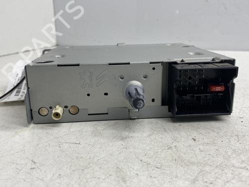 Radio CITROËN C4 II (NC_) 1.6 HDi 90 | BP29528975E6 