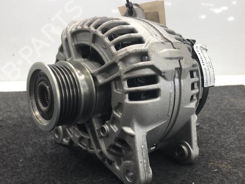 Used Alternator Alternator RENAULT SCÉNIC II (JM0/1_) 1.5 dCi (JM0F) (82 hp) 22852366 22852366
