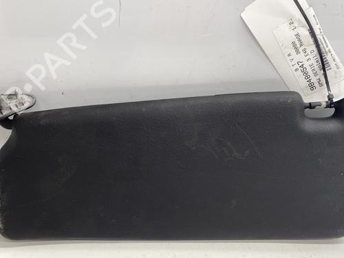 Used Right sun visor Right sun visor BMW 3 (E46) 323 i (170 hp) 22859182 22859182