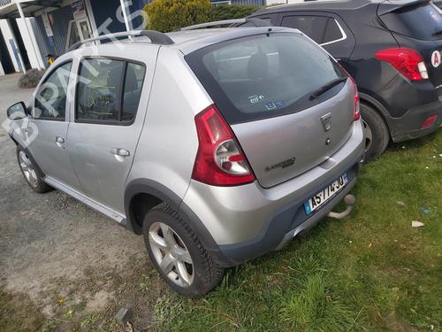 Steering column stalk DACIA SANDERO 1.5 dCi | BP26683566I23 - Image 9