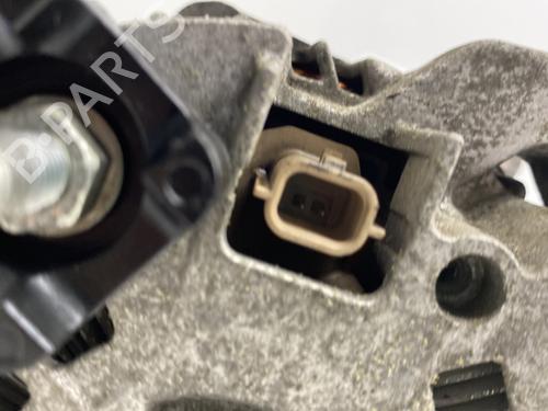 Used Alternator Alternator RENAULT LAGUNA III (BT0/1) 1.5 dCi (BT00, BT0A, BT0T, BT1J) (110 hp) 22861304 22861304