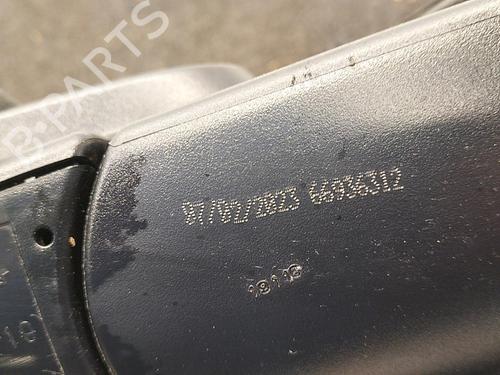 Left mirror KIA PICANTO I (SA) 1.0 | BP22850512C26 