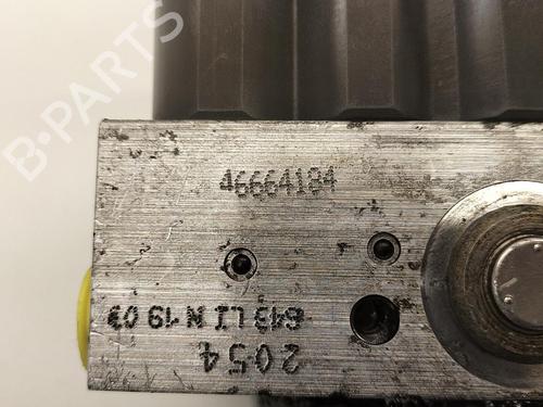 Used ABS pump ABS pump AUDI A3 (8P1) 2.0 TDI 16V (140 hp) 22855695 22855695