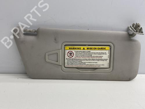 Used Right sun visor MERCEDES-BENZ B-CLASS Sports Tourer (W245) B 200 CDI (245.208) (140 hp) 23831550