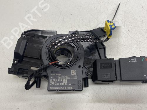 Squib airbag RENAULT TWINGO III (BCM_, BCA_) 0.9 TCe 90 (BCM9, BCM2) | BP29299284C102 