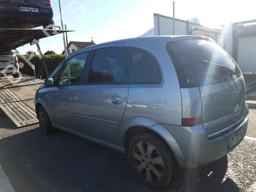 Headlight switch OPEL MERIVA A MPV (X03) 1.3 CDTI (E75) | BP22863327I24 - Image 6