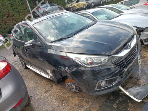 Left sun visor HYUNDAI ix35 (LM, EL, ELH) 1.7 CRDi | BP27271621I1 - Image 9