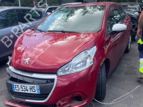 Used Parts PEUGEOT 208 I (CA_, CC_) 1.2 VTi 68 / PureTech 68 4922910