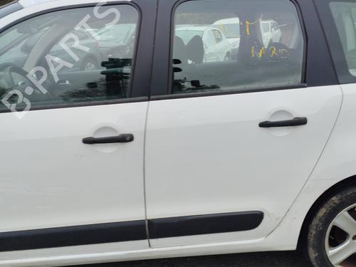 Frontplade/Frontkurv CITROËN C3 Picasso (SH_) 1.4 VTi 95 (SH8FSC, SH8FP0, SH8FP6) | BP32384298C72  - Image 10
