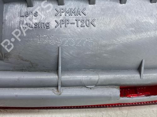 Used Left taillight Left taillight 37663048 37663048