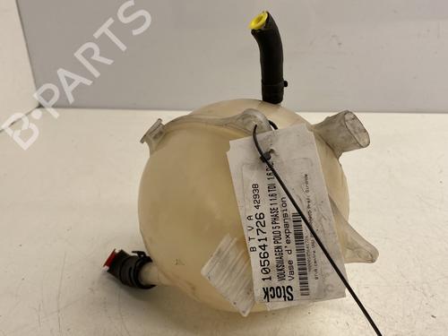 Expansion tank VW POLO V (6R1, 6C1) 1.6 TDI | BP26683663C120 