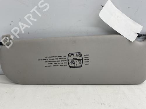 Right sun visor CITROËN C8 (EA_, EB_) 2.0 HDi | BP24035249I2 - Image 5