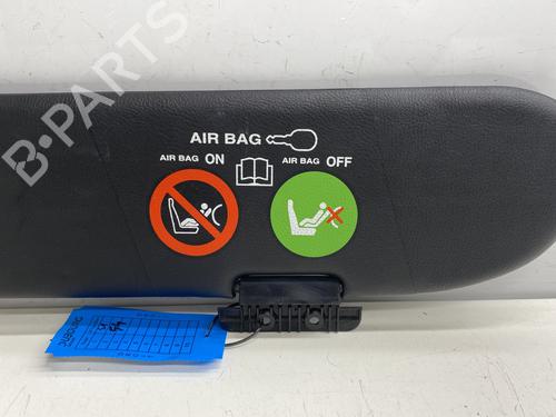 Right sun visor FIAT BARCHETTA (183_) 1.8 16V | BP29870454I2