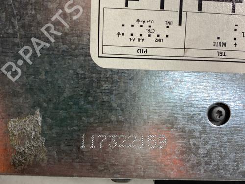 Used Radio Radio SEAT IBIZA IV (6J5, 6P1) 1.2 TSI (86 hp) 34556799 34556799