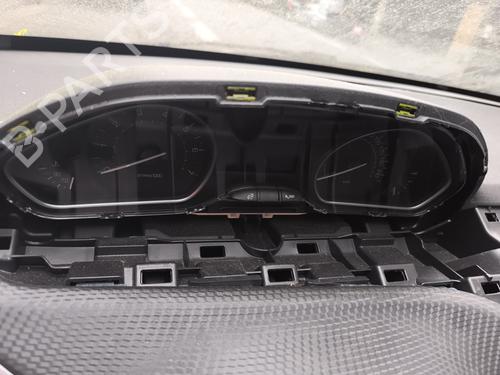 Steering column stalk PEUGEOT 208 I (CA_, CC_) 1.2 THP 110 | BP31584384I23