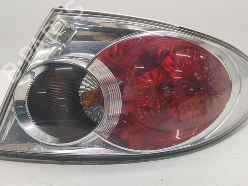 Used Right taillight Right taillight MAZDA 6 Hatchback (GG) 2.0 DI (GG14) (121 hp) 22850628 22850628