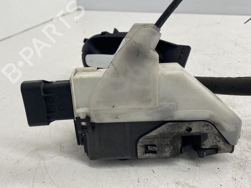 Front right lock CITROËN C3 II (SC_) 1.4 HDi 70 (SC8HZC, SC8HR0, SC8HP4) | BP26274525C97 