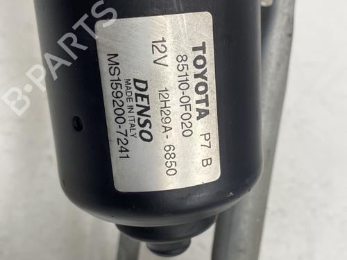 Front wiper motor TOYOTA COROLLA Verso (ZER_, ZZE12_, R1_) 2.2 D-4D (AUR10_, AUR10R) | BP30174483M29