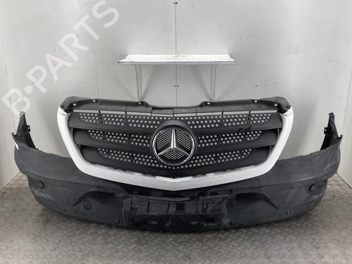 Used Front bumper MERCEDES-BENZ SPRINTER 3,5-t Van (B906) 313 CDI (906.631, 906.633, 906.635, 906.637) (129 hp) 29528827