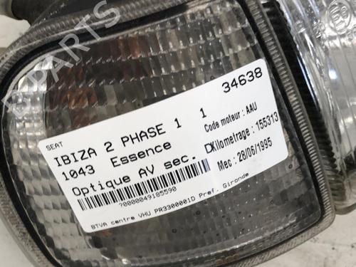Used Right front indicator Right front indicator SEAT IBIZA II (6K1) 1.0 (45 hp) 22855237 22855237