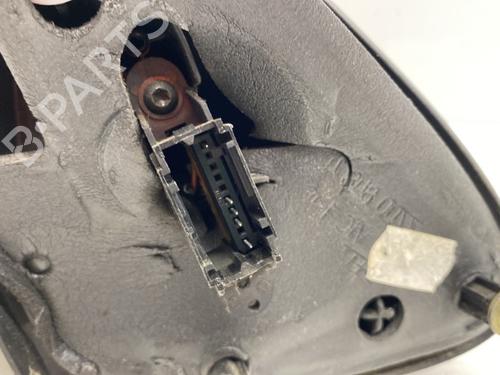 Left mirror RENAULT MEGANE I Cabriolet (EA0/1_) 1.6 16V (EA04, EA0B, EA11, EA1J) | BP22861415C26 