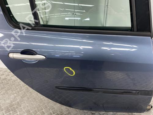 Right rear door RENAULT CLIO III (BR0/1, CR0/1) 1.5 dCi (C/BR0G, C/BR1G) | BP26978020C5 