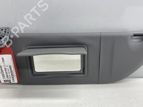 Left sun visor CITROËN SAXO (S0, S1) 1.1 X, SX | BP27873963I1 