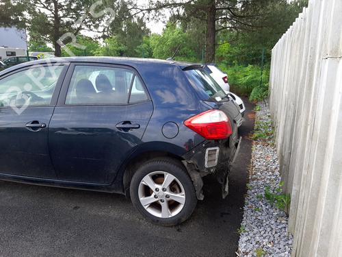 Left rear door TOYOTA AURIS (_E15_) 2.0 D-4D (ADE150_, ADE150R) | BP31915894C4 