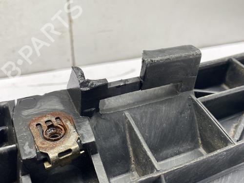 Front bumper reinforcement PEUGEOT 206 Hatchback (2A/C) 1.4 HDi eco 70 | BP28209090C109