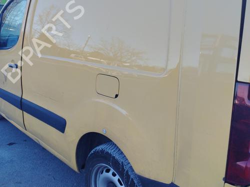Left front door CITROËN BERLINGO Box Body/MPV (B9) 1.6 BlueHDi 100 | BP32008259C2 