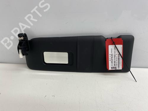 Used Left sun visor Left sun visor BMW 1 (F21) 116 d (116 hp) 35990180 35990180
