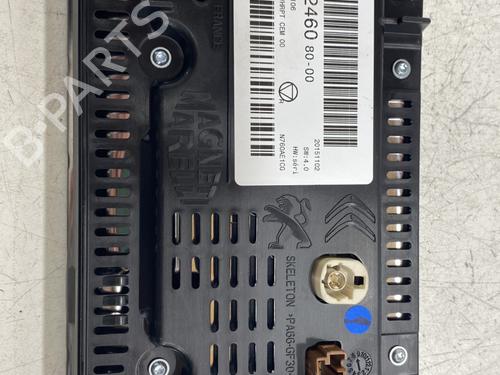 Multifunctionele display CITROËN C3 II (SC_) 1.0 VTi 68 | BP29375467C48 