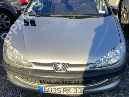 Display monitor PEUGEOT 206 Hatchback (2A/C) 1.4 HDi eco 70 | BP22849499C48 