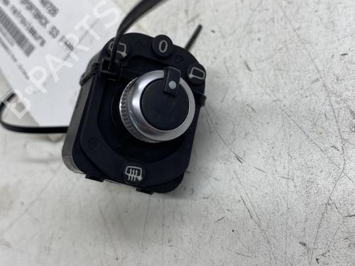 Used Mirror switch AUDI A3 Sportback (8VA, 8VF) S3 quattro (300 hp) 23831129