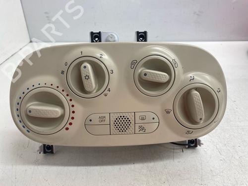 Climate control FIAT 500 (312_) 1.2 (312AXA1A) | BP38594578I5 - Image 4